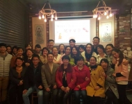 厦门鑫永安会计公司尾牙宴
